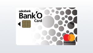 Bank'O Card